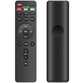 New Replaced Remote Control fit for Norcent BYL Bestisan MEGACRA Soundbar Speaker Home Theater System MB-3221NS MB-3220 MB-2521 ST09 ST08 SG02 SQ03 SG08 S6520 S8520 S9920 SD08 S7021B SE01 SE02 S7020E