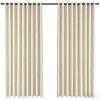Tiadkh Home Decor Blackout Extra Long Curtains，192" Long Grommet High