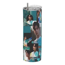 Termo Skinny Café 20 Oz - K-drama Lee Su-ho True Beauty #80