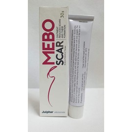 Mebo Scar Ointment Cream for Burns 30g / 1.05 Oz.(Pack of 1)