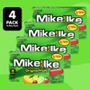 Mike and Ike Original Fruits Candy, 4 Pack, 0.78OZ Each,
