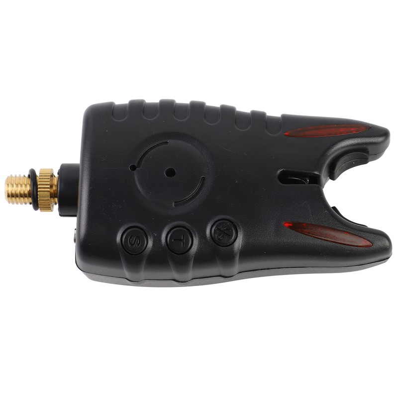 Lixada Fishing Bite Alarm Indicator for Fishing Rod
