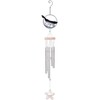 Sunset Vista Designs Wind Chimes for Outside Garden Décor Coastal