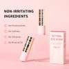 UJhay Retinol Eye Stick - Anti-Aging Balm with Caffeine &