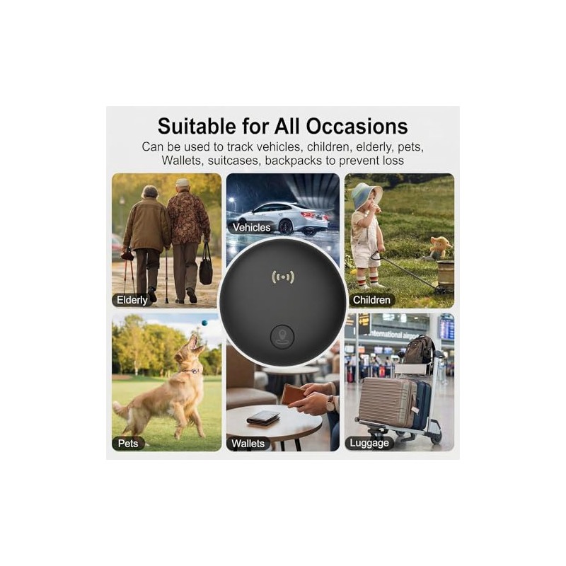 Mini Magnetic GPS Tracker for Real-Time Vehicle Tracking