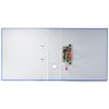 Herlitz maX.file Protect A4 Folder, 10094829, aqua 8cm