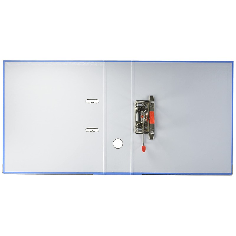 Herlitz maX.file Protect A4 Folder, 10094829, aqua 8cm