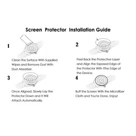 Onetuo Displayschutzfolie Kompatibel Für Garmin Forerunner 955 Smartwatch, 9H Härte Panzerglas Schutzfolie für Garmin Forerunner 955 Smartwatch (3 Pack)