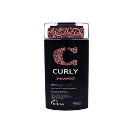 Truss Truss curly shampoo 10.14 oz, 0.36 grams, 300 mililitro, 1