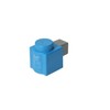 Danfoss 018F6176 Solenoid Blue 230V 50Hz 10W