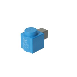 Danfoss 018F6176 Solenoid Blue 230V 50Hz 10W