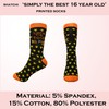SHATCHI SHATCHI (13,16,18,21,30,40,50,60 Novelty Socks for Birthday Keepsake Gift Unisex