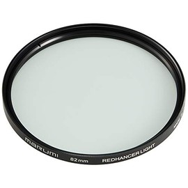 MARUMI 260145 Camera Filter Red Hanser Light 82mm Red Enhancement