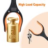2-Pack Grabber Reacher Tool,32 Inch Extra Long Foldable Pick Up