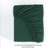 Oxford Homeware King Size Fitted Sheets – 30 Cm Deep