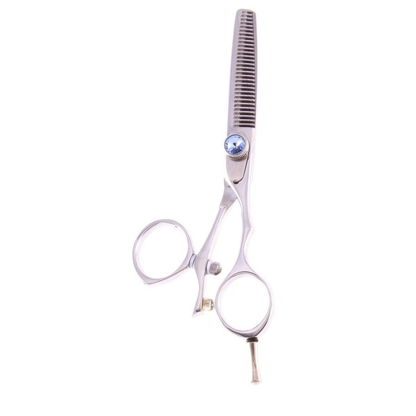 Shears Direct 5.5 Inch 28 Tooth Swivel Thinning Shear, 2 Ounce
