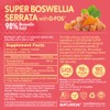 NATURION Super Boswellia Serrata with G-FOS - 98% Boswellic Acid
