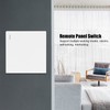 Wireless Panel Remote Control Switch Receiver Kit Intelligent Home Lighting