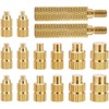 16 Piece Soldering Iron Melting Aid Set, Melting Thread Soldering