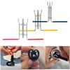 CTcar Hydraulic Seal Assembly Set (3-Piece) Lightweight Tools for U-Cup