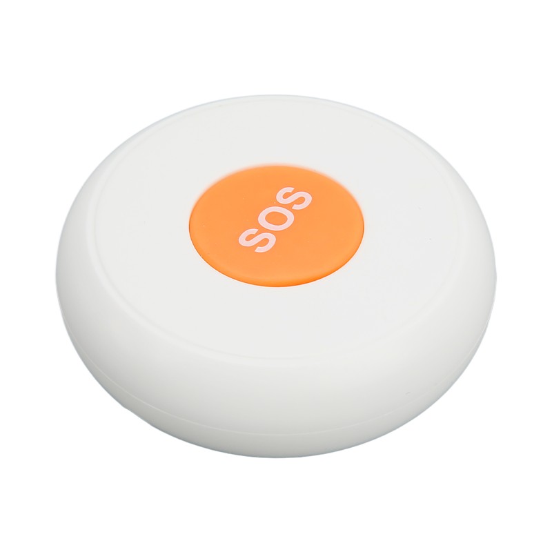 Smart SOS Emergency Button Alarm Portable Wireless ABS Intelligent Alarm