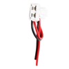Blower Motor Connector Wiring Harness 90980 10916 Replacement for Tacoma