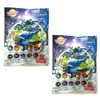 BSP-01 Full Tack Toy, Bath Salt, The Space Bath Balls,