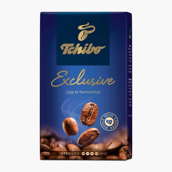 Tchibo Exclusive Ground Coffee 2 Packs X 8.8oz/250g