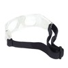Sport Goggles Free Regulable Design Curved Fit Frame Impact Resistant