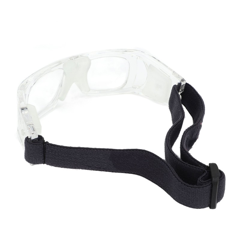 Sport Goggles Free Regulable Design Curved Fit Frame Impact Resistant