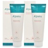 Apieu Madecassoside Tetrasome Cica Cream 120ml + 120ml / 어퓨
