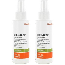 Molyrrd Skin Prep Protective Spray - 4 Ounce - Pack of 2
