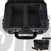 QINGUANG Graded Card Storage Box,Trading Card Case with 4 Foam