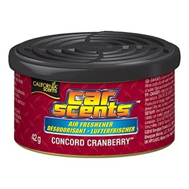 Car Scents Concord Cranberry