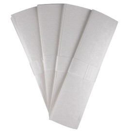 Brampton Golf Grip Tape Strips - Premium 2" x 10" Solvent Activated Double Sided Adhesive Strips for Regripping Golf Clubs - Double Sided Tape for Golf Club Regripping (60 Pack)