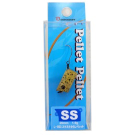 Bassday SS #L-053 Pellet Pellet