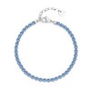 Brosway Desideri BEI089 Women's Stainless Steel Bracelet, Stainless Steel, Cubic