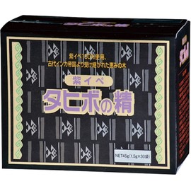 OSK 100% Tahibo No Sei Purple One-Cup Tahibo Sei 1.5 g x 30P