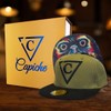 Capiche [99+ Variations] Snapback Cap Men's Cap - Baseball -