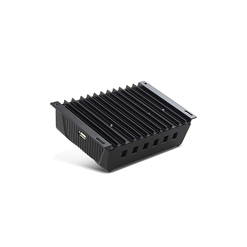 ExpertPower 30A PWM Solar Charge Controller Bundle for LiFePO4, AGM,