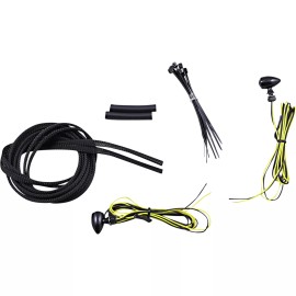 CUSTOM DYNAMICS 2040-2711 CD-MICRO-A-B Micro Bullet LED Turn Signals Micro