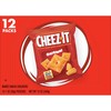 Cheez-It Baked Snack Cheese Crackers, Original, Single Serve, 1 oz