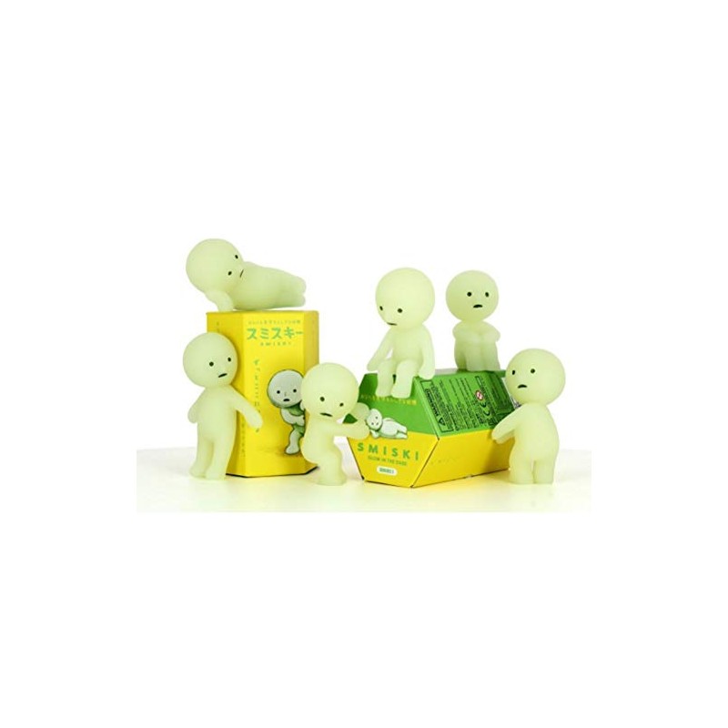 Smiski SMISKI A Figure Series 1 Glow in the Dark
