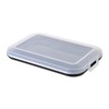 Cold Meat Tins with Integrated Serving Plate, Food Storage Box,