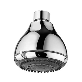 Paini Shower Head 4 Jet Types Drip Shower Head Chrome 50CR774L4V