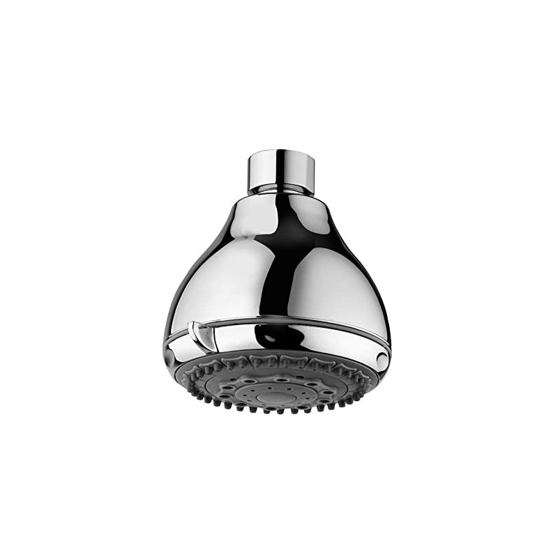 Paini Shower Head 4 Jet Types Drip Shower Head Chrome