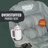 DuraBilt Oversized XL Heavy Duty Chair – Wide Folding Camp
