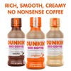 Dunkin' Donuts Mocha Iced Coffee Bottle, 13.7 fl oz
