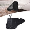 PVC Caravan Hitch Cover Anti UV Dustproof Waterproof Trailer Hitch