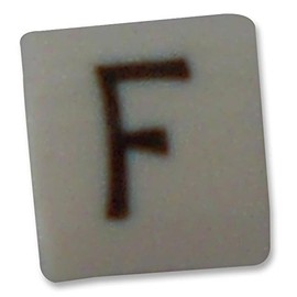 Cable Marker Z9 S/C RL WE, F 1000/PK | Cable Management Wire Markers Clip Style Accessories, 1000 X Qty - 6153915